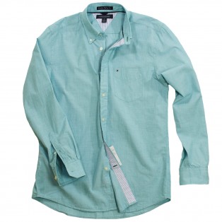 Tommy Hilfiger Koszula meska - Oxford Shirt